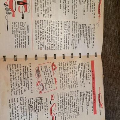 Collection of Newer and Older Cookbooks