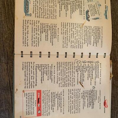Collection of Newer and Older Cookbooks