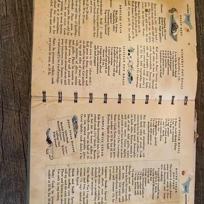 Collection of Newer and Older Cookbooks