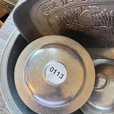 Wilton Pewter