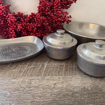 Wilton Pewter