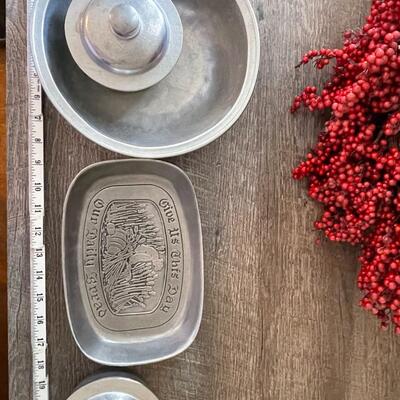 Wilton Pewter