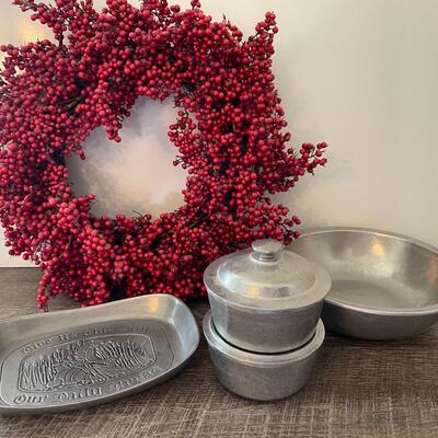 Wilton Pewter
