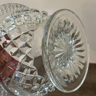 Clear Glass Lot