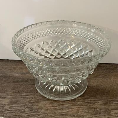 Clear Glass Lot
