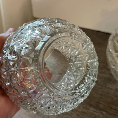 Clear Glass Lot