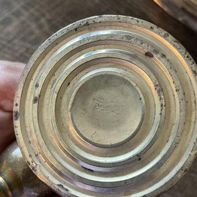 Collection of Silverplate