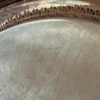 Collection of Silverplate