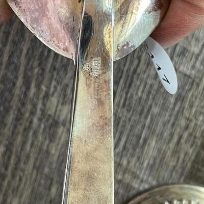 Collection of Silverplate