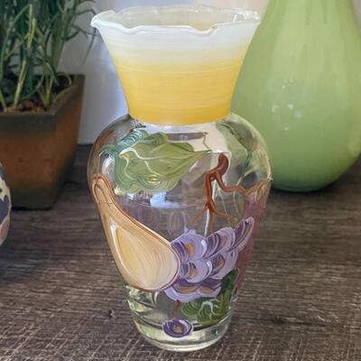 Lot of Decor Vases and Pitchers
