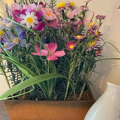 Lot of Decor Vases and Pitchers