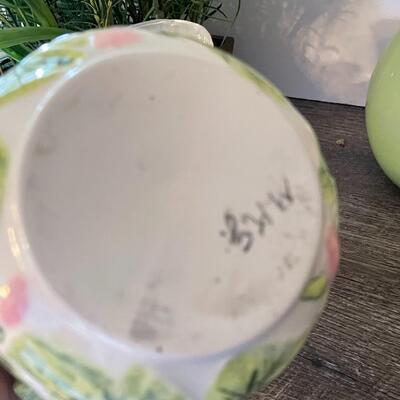 Lot of Decor Vases and Pitchers