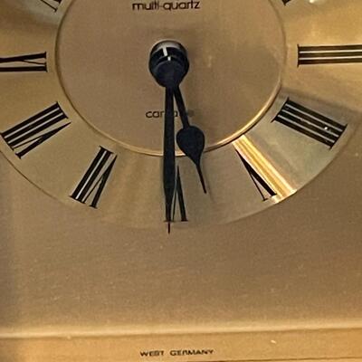 Brass DÃ©cor and Seth Thomas Clock