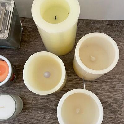 Lot of Candles