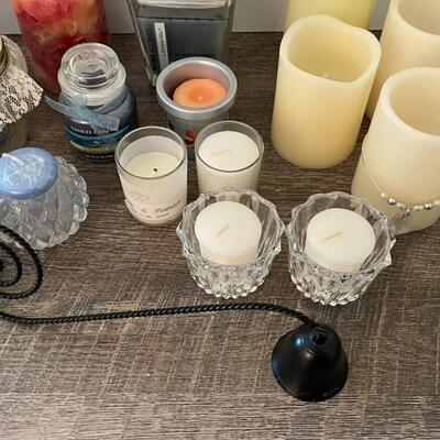 Lot of Candles