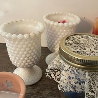 Lot of Candles