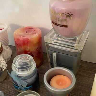 Lot of Candles