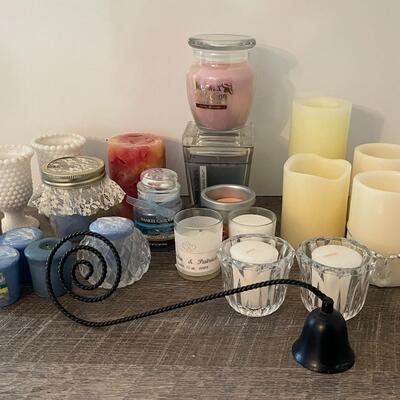 Lot of Candles