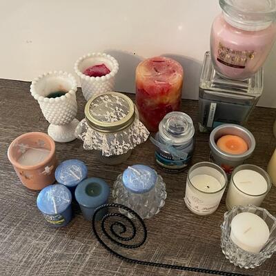 Lot of Candles