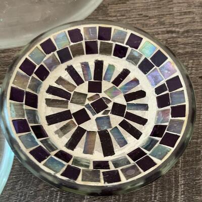 Collection of Candle Trays