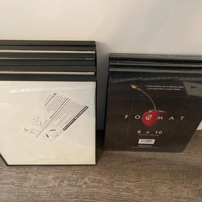 Collection of Frames