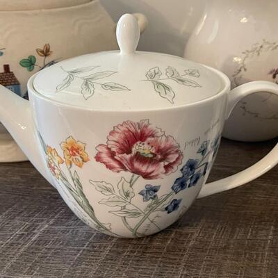 Lenox Tea Pot and More