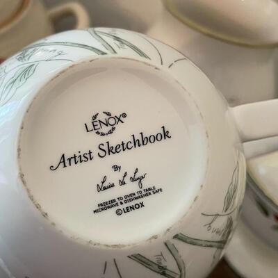 Lenox Tea Pot and More