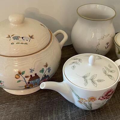 Lenox Tea Pot and More