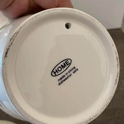 Lenox Tea Pot and More