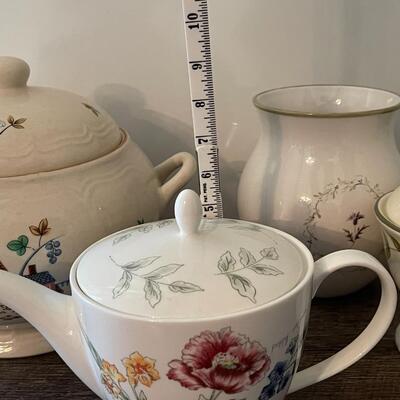 Lenox Tea Pot and More
