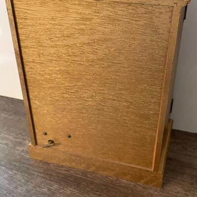 Vintage Musical Jewelry Box