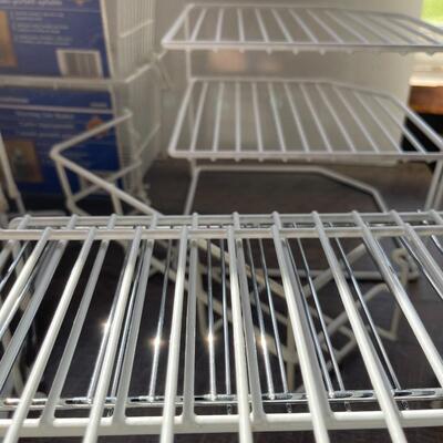 Lot of Cabinet Organizers #1