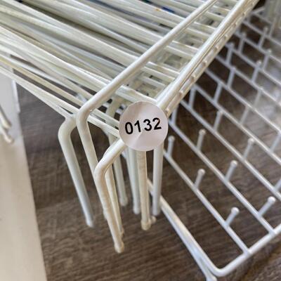 Lot of Cabinet Organizers #1