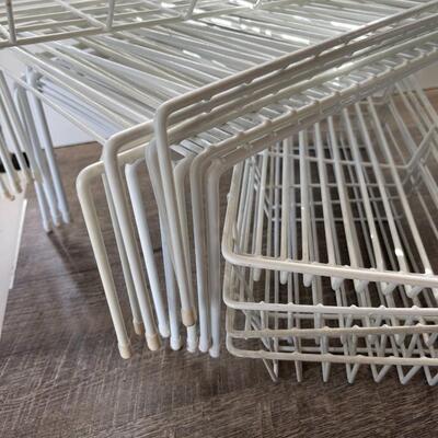 Lot of Cabinet Organizers #2