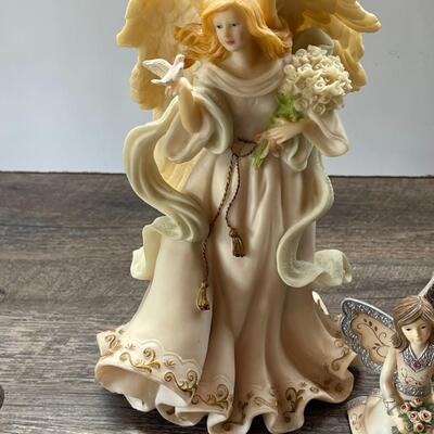 Collection of Angels