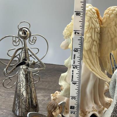 Collection of Angels