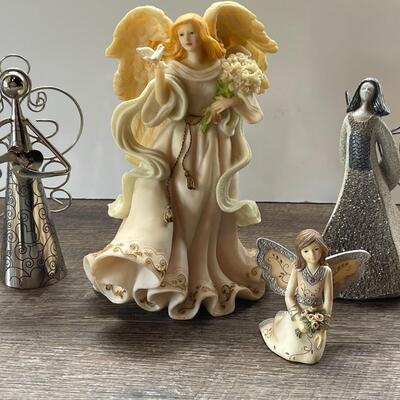 Collection of Angels