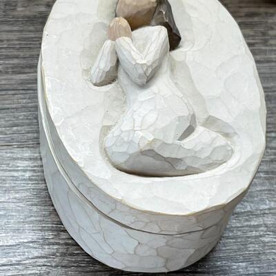 Collection of Willow Tree Angels