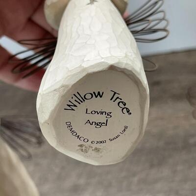 Collection of Willow Tree Angels