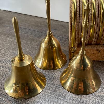 Lot of Brass and More DÃ©cor
