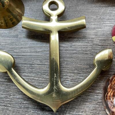 Lot of Brass and More DÃ©cor