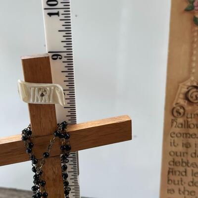 Collection of Religious DÃ©cor