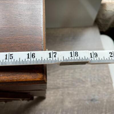 Vintage Sewing Box-Full of Notions