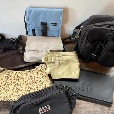 Lot of Travel bags