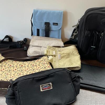 Lot of Travel bags