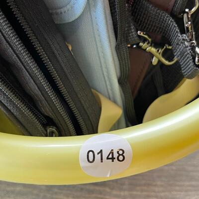 Lot of Travel bags