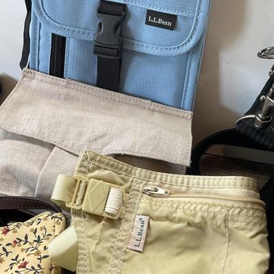 Lot of Travel bags