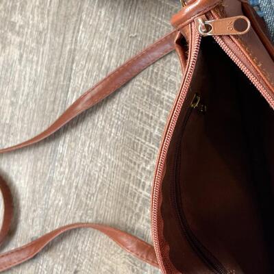 Lot of cross-body Bags and Coin Purses