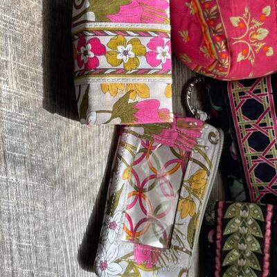 Lot of Quilted Bags-Vera Bradley