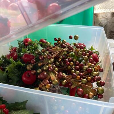 Christmas/Holiday DÃ©cor Lot #1